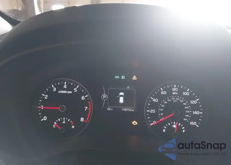 2017 Kia Sportage Ex z USA, uszkodzony, nr VIN KNDPNCAC2H7257559